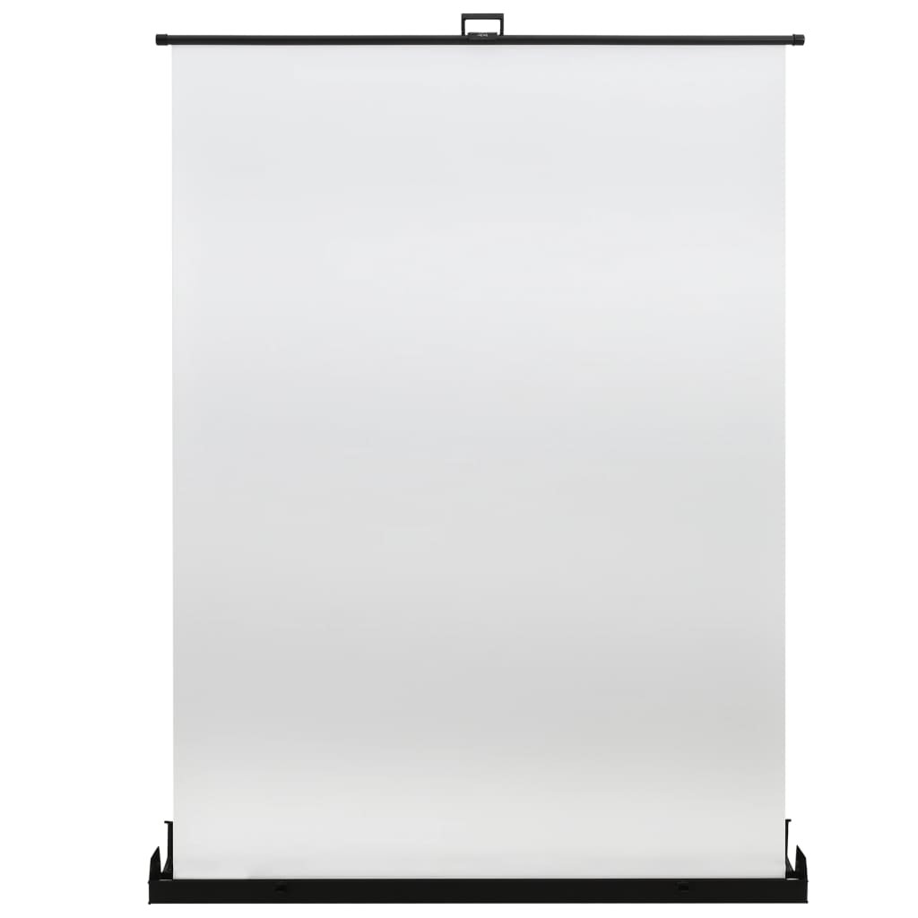 Photography Backdrop White 72" 4:3